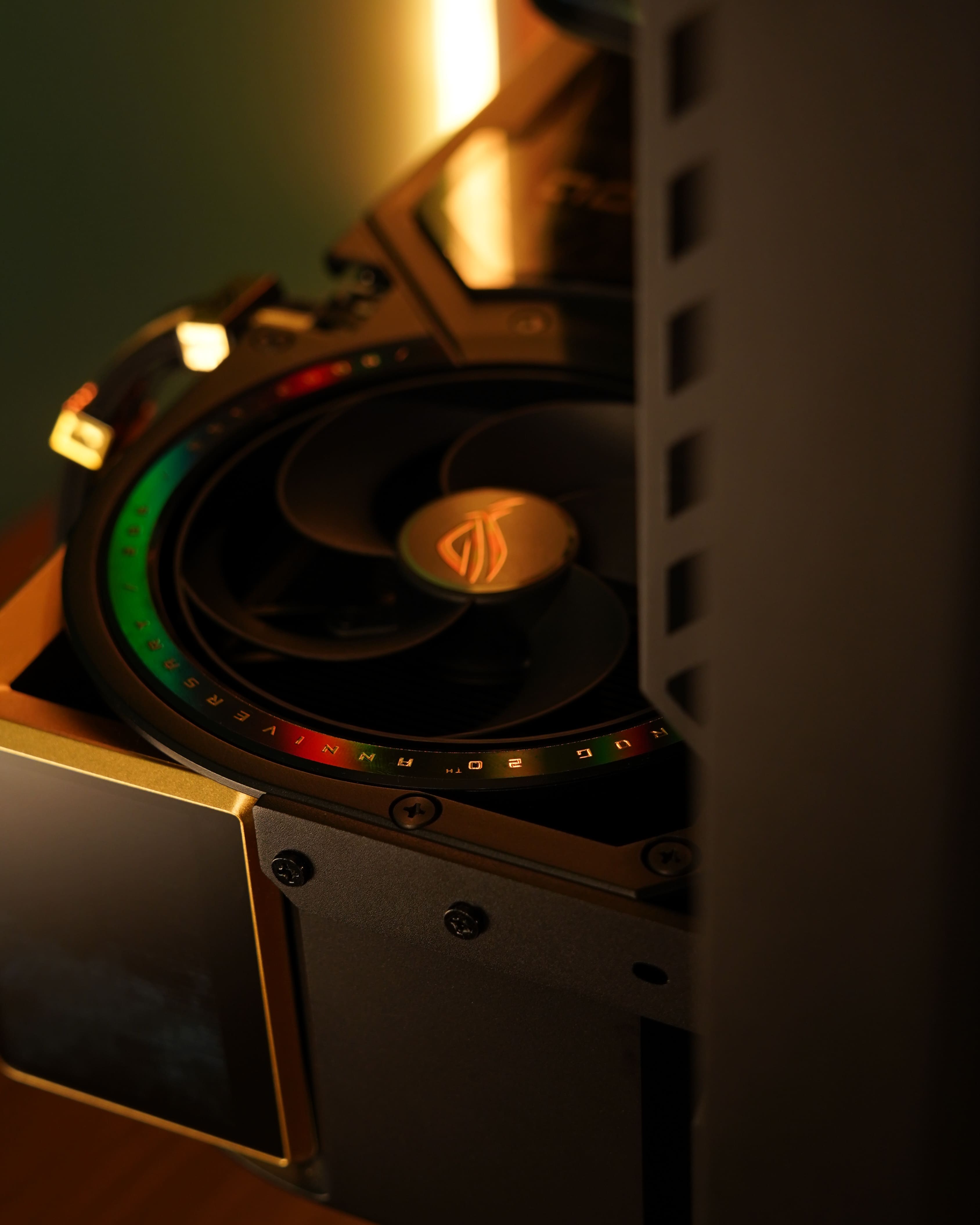 ROG Edition 20, vue de détail 13